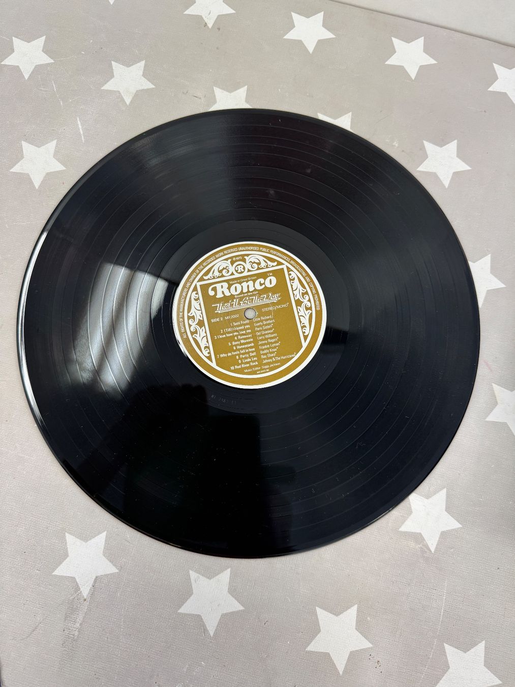 Dischi in vinile: LP: That'll be the Day – Usato da Rafz venduto da Powacaddy 3