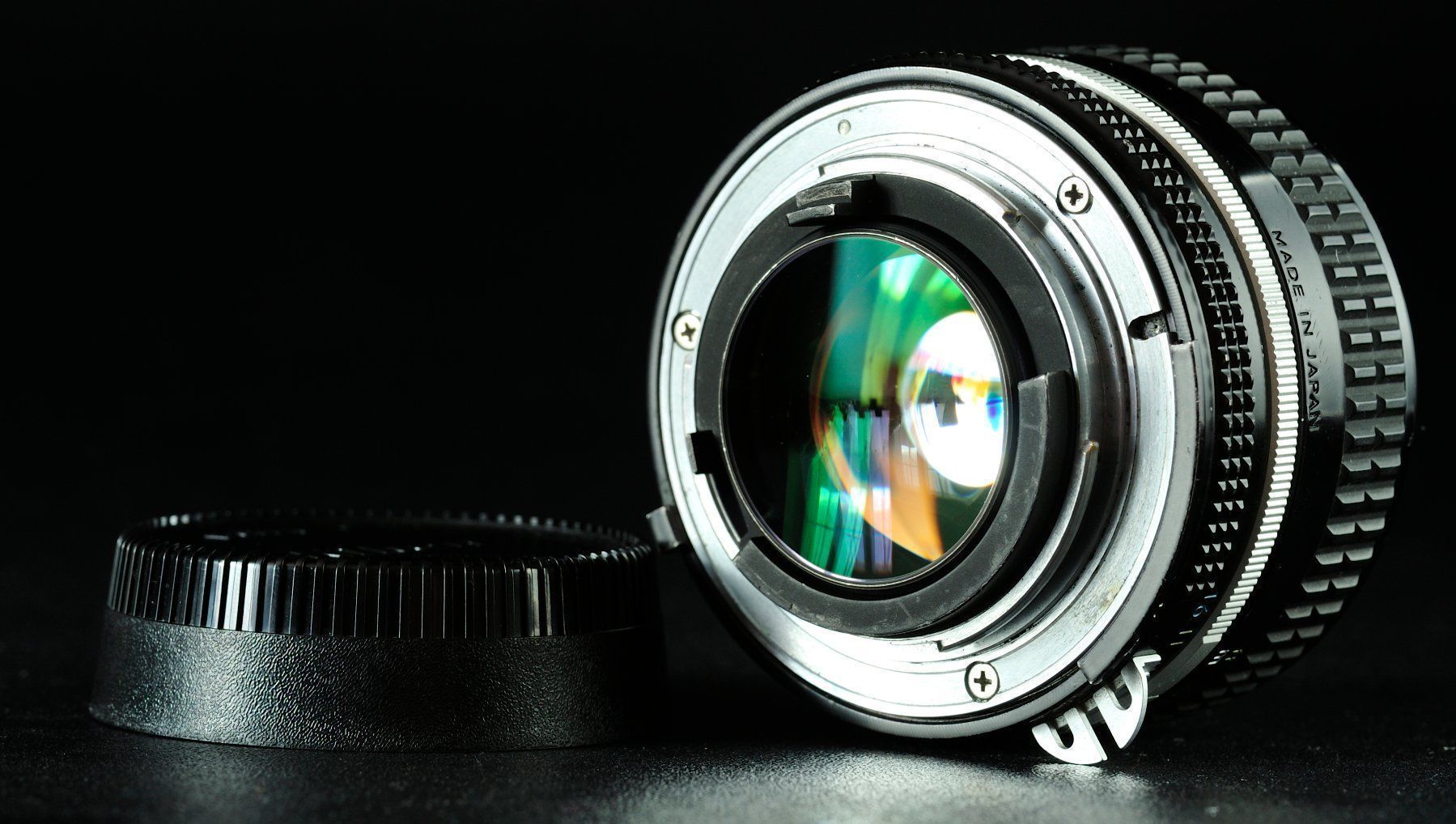 Nikkor Obiettivi: Nikon Nikkor 50 1.4 Ai – Usato da Fleurier venduto da im_ghl 1