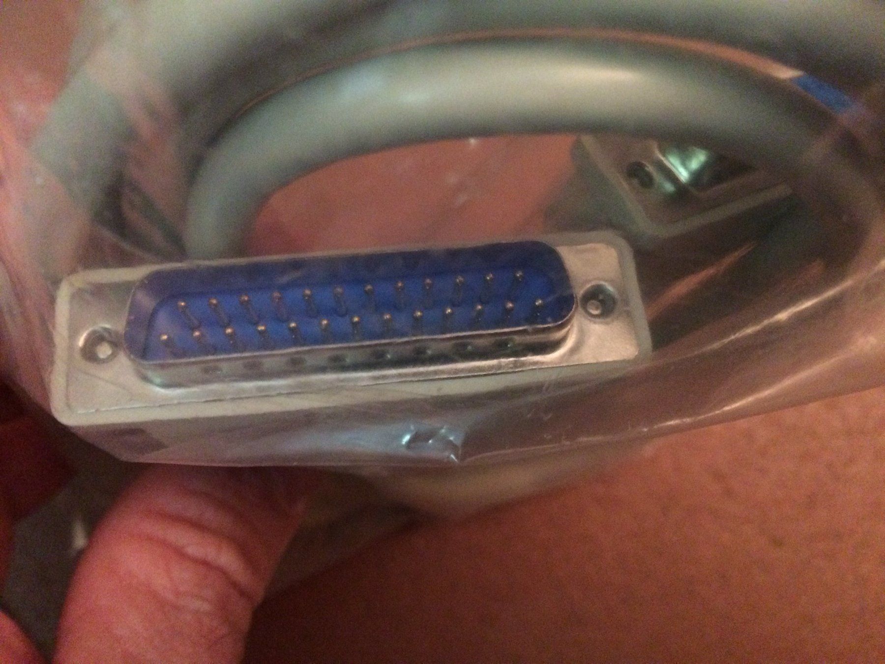 Kabel: Cavo di collegamento PC - VIDEO – Neu und originalverpackt aus Porza von ulletta1 5