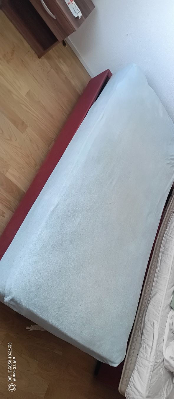 Letti: 2 Lits / Bette 200x100 Superba avec matelas / mit Matratzen – Usato da Châtel-St-Denis venduto da BiMann73