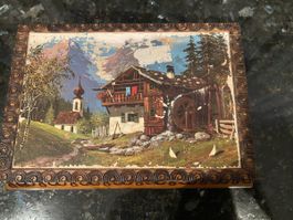 Reuge Spieluhr "Tiroler Holzhackerbuab'n" Bludenz