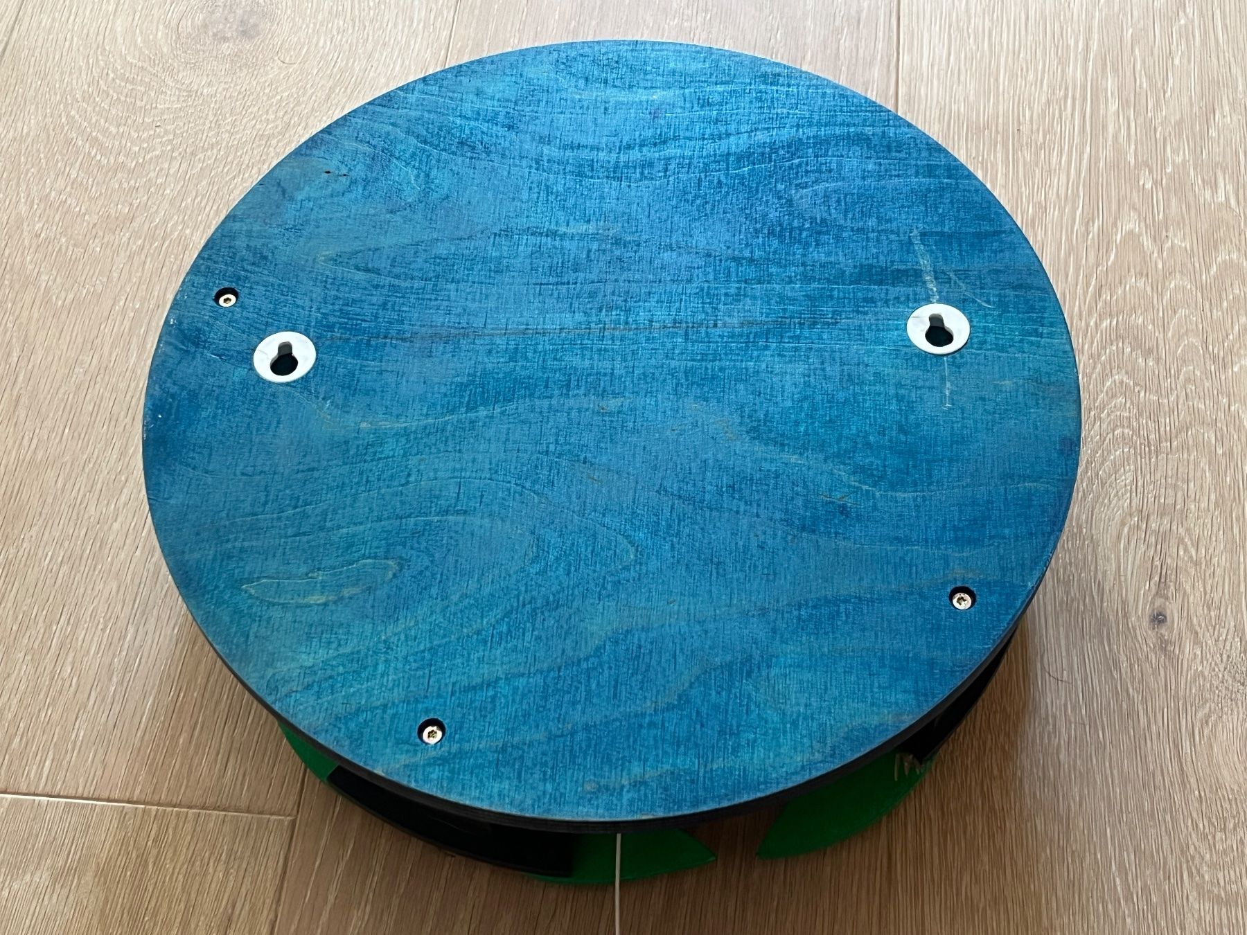 Toutes les décorations: Wunderschöne handgefertigte Spieluhr mit Eule | Uhu – D'occasion à Humlikon par snowpeak101 5