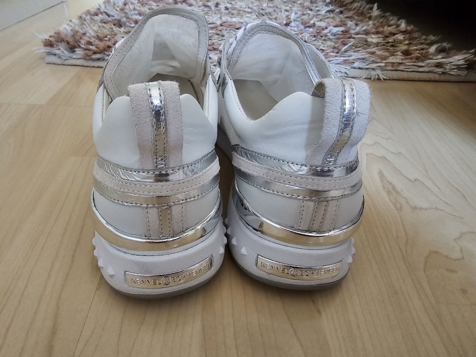 Kennel + Schmenger Scarpe da donna: Kennel und Schmenger Sneakers, Gr.40 – Nuovo (secondo la descrizione) da Madiswil venduto da stam232 1