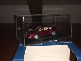 Porsche 911 (Typ 993) Carrera 1/43 Minichamps