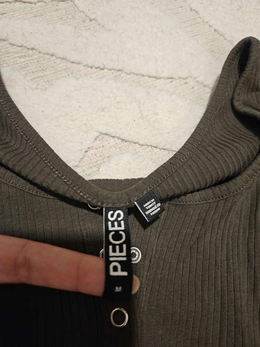 Kleiderpakete: Langarm tops/Gr S-M – Gebraucht aus Baar von BlackCat_13 1