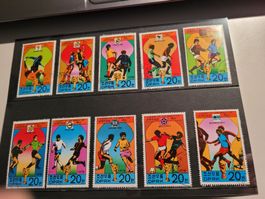 WM Fussball Geschichte 1930 -1974 die Gewinner