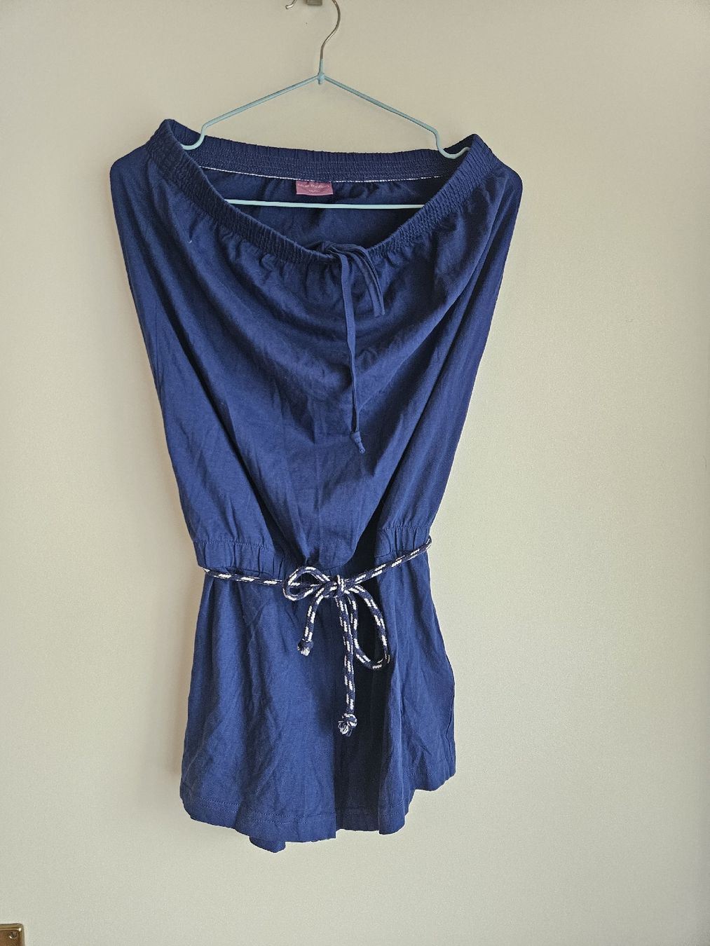 Tute: dunkelblauer Jumpsuit, blue motion, Grösse 36/38 – Usato da Ebikon venduto da SecondChance_byM 1