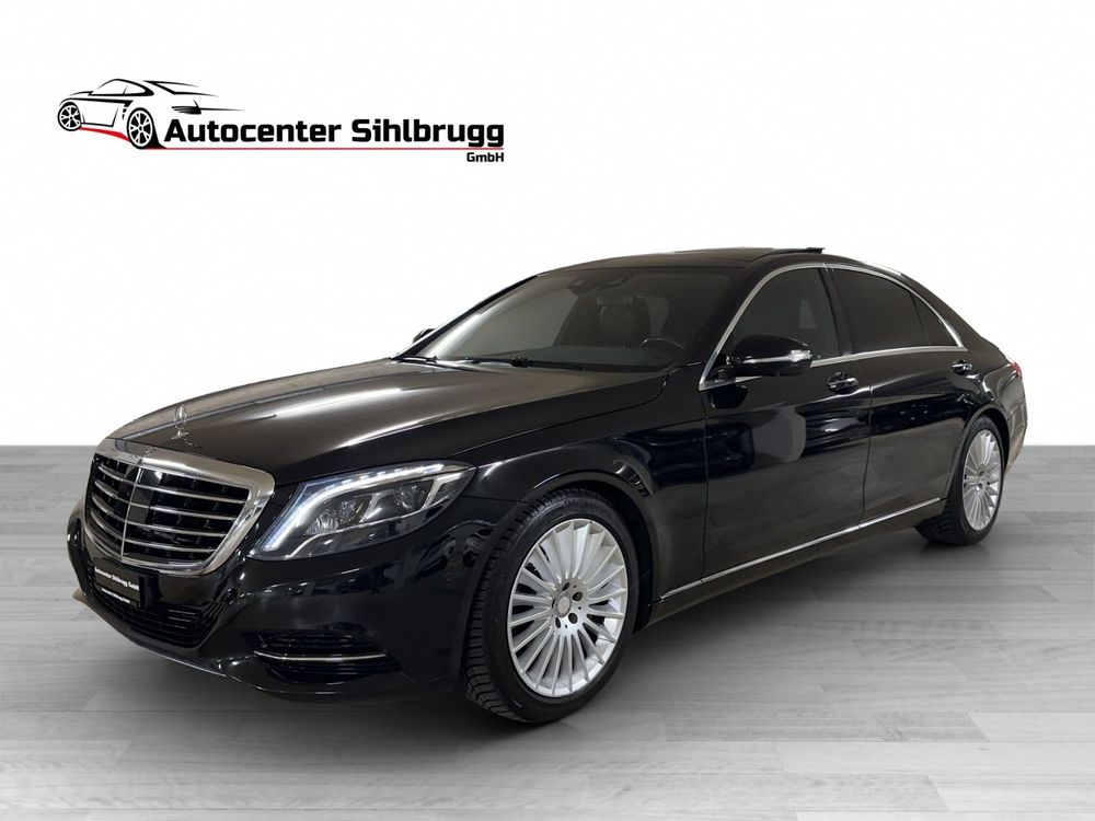 MERCEDES-BENZ S 350 d L 4Matic 9G-Tronic