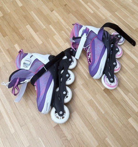 Pattini in linea & Pattini a rotelle: Inline Skates – Usato da Heerbrugg venduto da pinese13 1