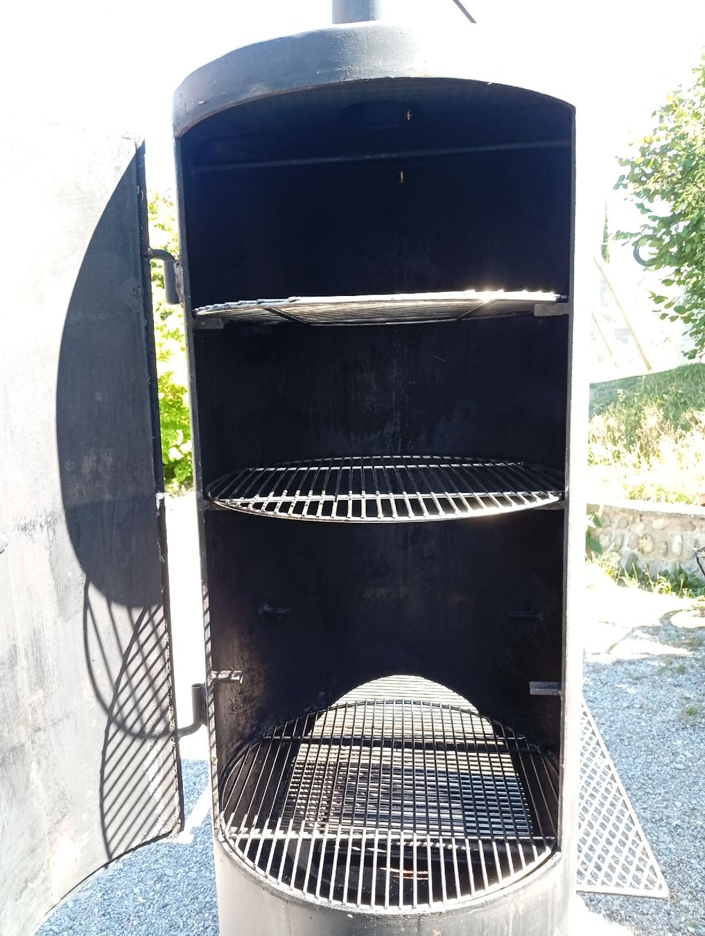 Griglie: Barbecue Smoker 20 Zoll – Usato da Ermatingen venduto da jry_5lly 2