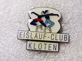 Ansteckpin 17: Eislauf Club Kloten