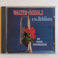 Walter Scholz & die Rebläuse - Das Große Wunschkonzert F26