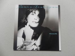 LP USA Pop Rock Sängerin Laura Branigan 1987 Touch