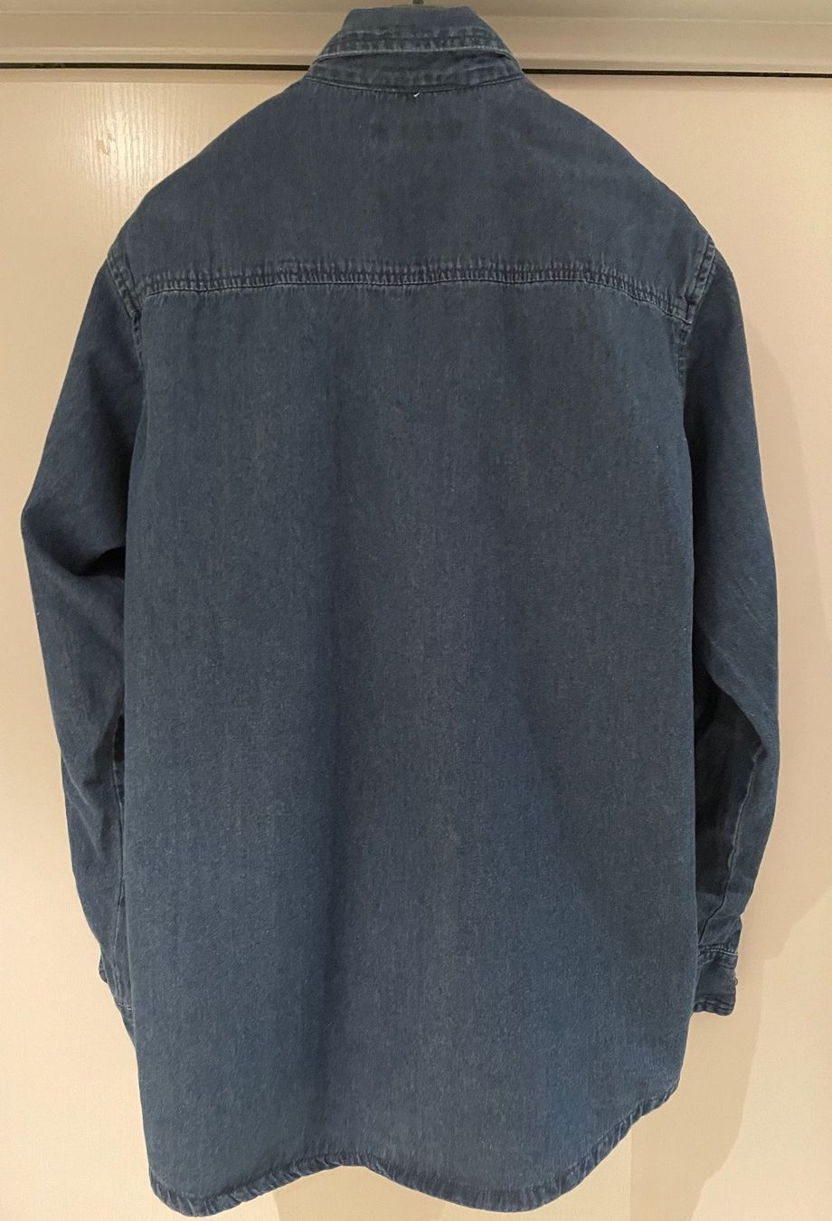Hemden: HC Ambri Piotta, Fan-Jeanshemd – Gebraucht aus Niederweningen von baghirac 2