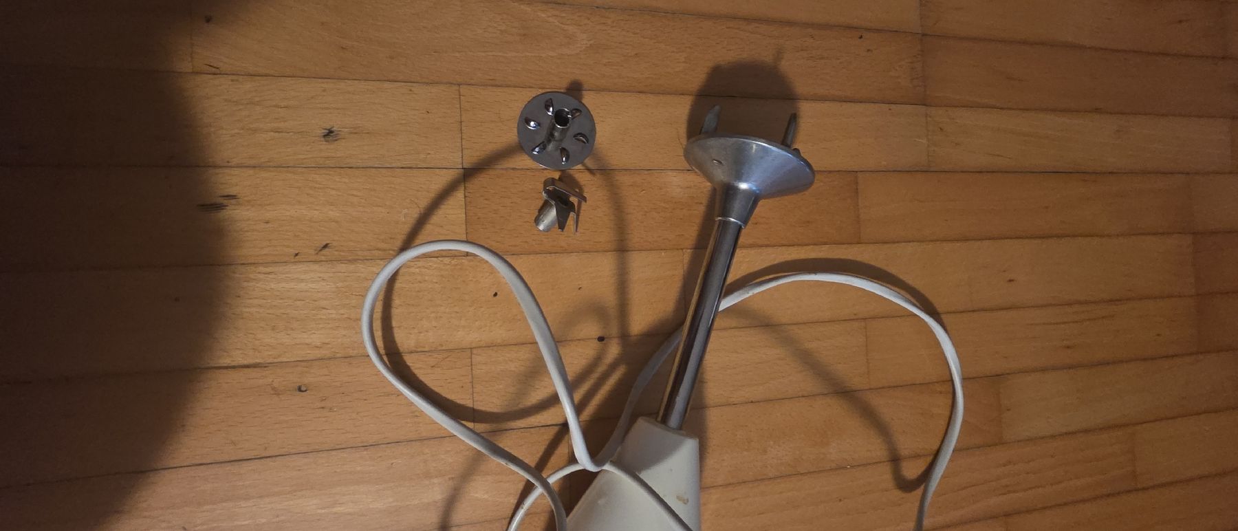 Bamix Küchengeräte: Bamix Stabmixer M140 Weiss Gebraucht – Gebraucht aus Riedikon von Winter21. 2