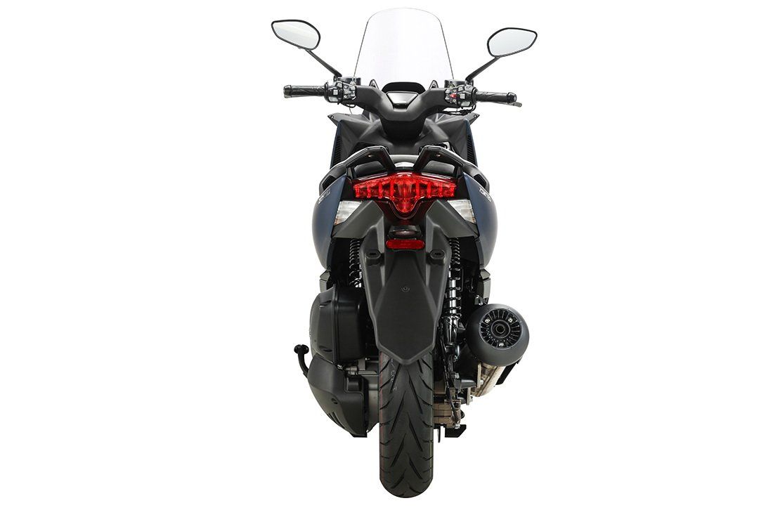 Scooter: Neuer Zontes Roller 310M in schwarz – Nuovo (secondo la descrizione) da Seewen SO venduto da Swiss-moto-bike 9