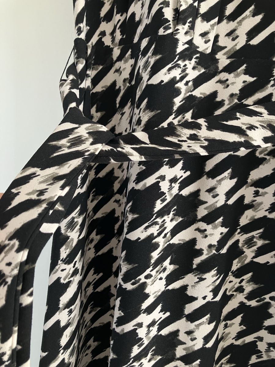 Hobbs Vestiti: Hobbs black white dress – Usato da Dübendorf venduto da ful_572w 5
