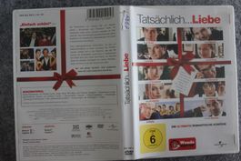 "Tatsächlich Liebe" Romantik auf Dvd (1734)