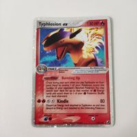 Pokemon Vintage: Typhlosion ex / Unseen Forces- HOLO (NM) EN