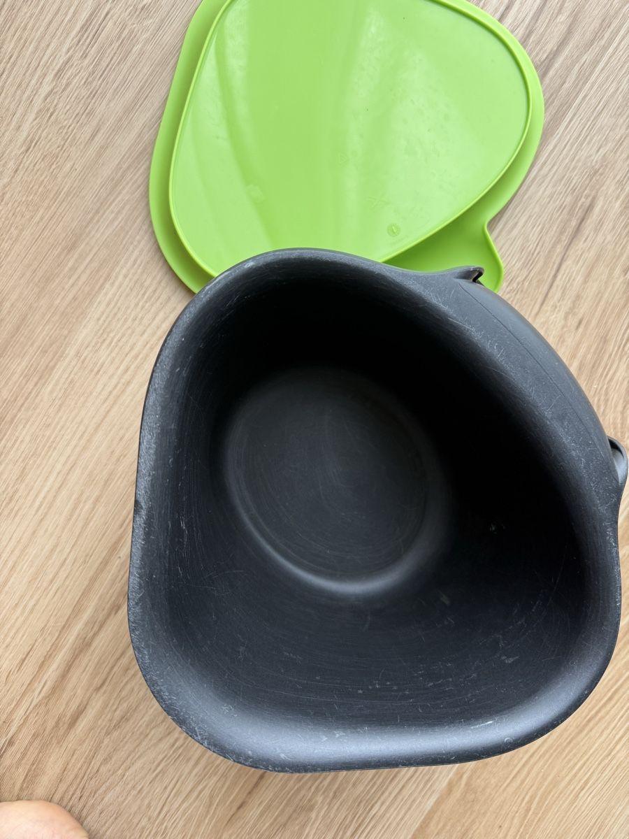 Tupperware Behälter & Ähnliches: Tupperware Adretto 2,5 l . Kompostbehälter – Gebraucht aus Sarnen von Pinoccio6 1