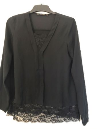 Damen Bluse von ZARA gr.S