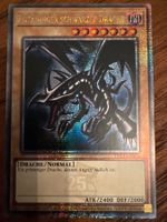Yu-Gi-Oh! Karte - Rotäugiger Schwarzer Drache (TN23-DE003)