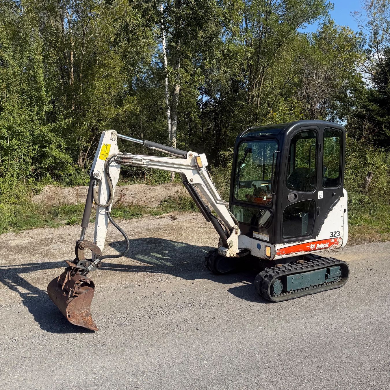 Bobcat Escavatori: Bobcat Bagger 1.7Tonnen – Usato da Menziken venduto da TairiBaumaschinen10