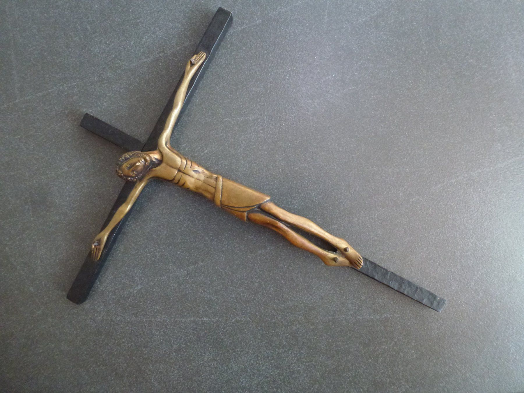 Sculture & Statue: Vintage Bronze / signiert – Usato da Esslingen venduto da FetteSchnecke 1