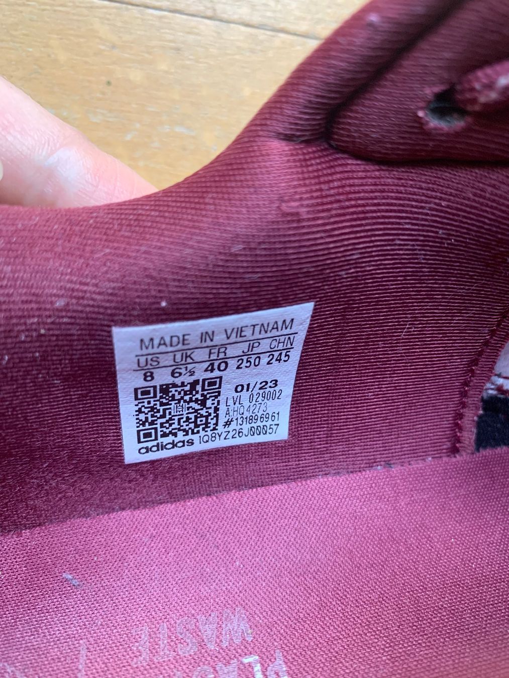 Adidas Scarpe da uomo: Adidas Ozweego Sneaker/Turnschuhe – Usato da Winterthur venduto da Drachenrose 6
