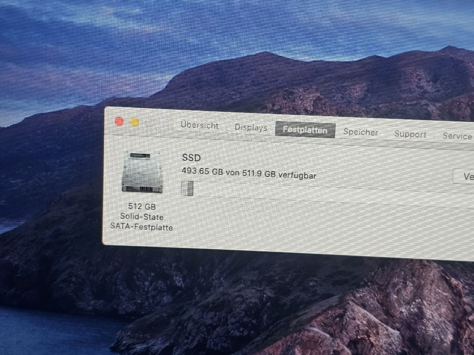 Apple PC: Apple iMac 21 i5, 16 & 512G SSD, Nvidia Geforce  – Usato da SCHAFFHAUSEN venduto da Atami99 5