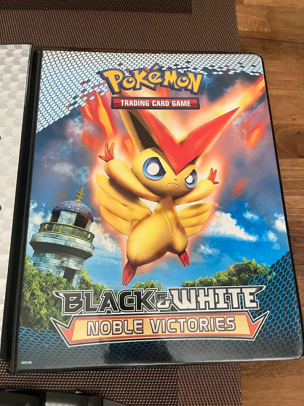 Pokémon Carte collezionabili: Pokemon Black & White Zekrom Reshiram 2 Binder – Usato da Wabern venduto da Collectfun 5