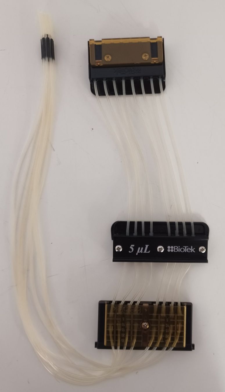 Accessori da laboratorio: Biotek Dispense Cassette 7170011 – Usato da Niederdorf venduto da LeptonAG_Labor 1