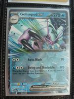 Golisopod ex - Paradox Rift Pokemon Englisch