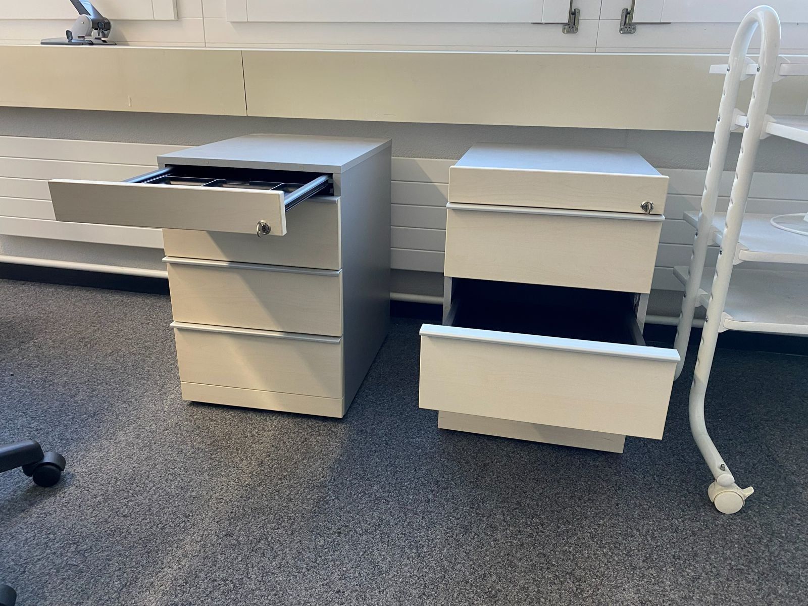 Korpus: Büro-Rollcontainer – Gebraucht aus Worb von Tom123bern