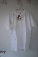 Damen T-Shirt NEU weiss S