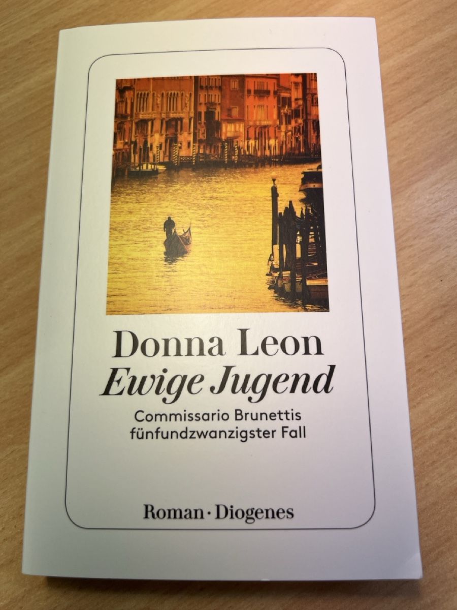 Libri: Donna Leon, Brunettis 23 - 25 - 30 Fall – Usato da Münchenbuchsee venduto da Dreamaction67 2