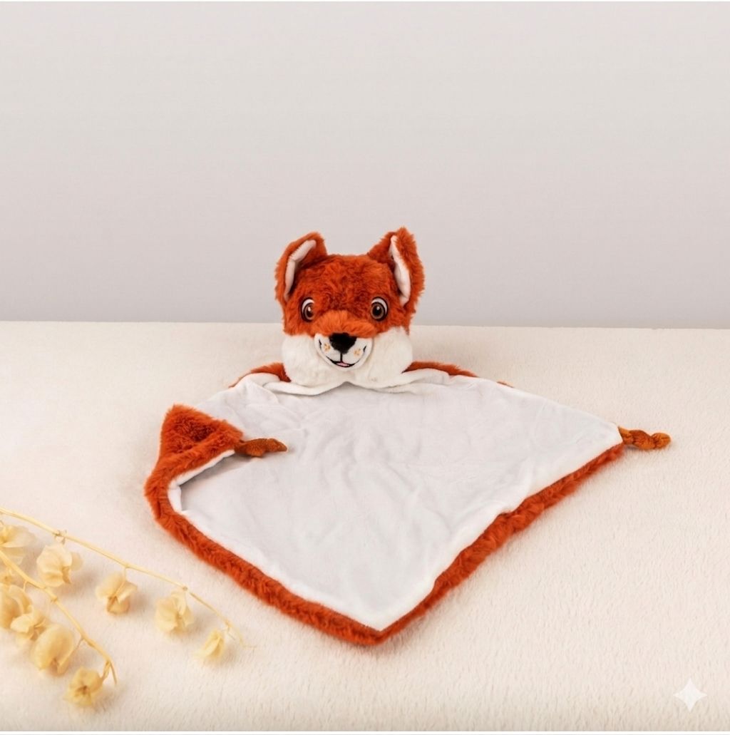 Giocattoli: Schmusetuch Fuchs – Usato da Hermiswil venduto da Volvorine 1