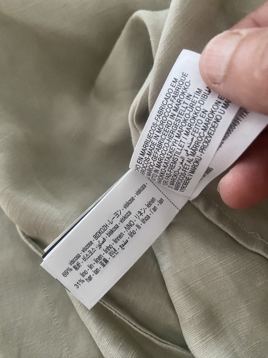 Zara Giacche: Zara blazer taille S – Nuovo e nell'imballaggio originale da Brügg BE venduto da nou_8ht9 5