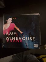 Amy Winehouse Frank CD Album mit Parental Advisory Aufdruck