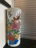 China Vase Chinesische Vase Schirmständer Asiatisch
