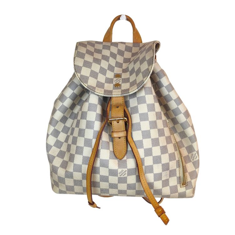 Louis Vuitton Zaini: Sac à Dos Louis Vuitton Sperone – Usato da Montreux venduto da CashPay_Montreux 1