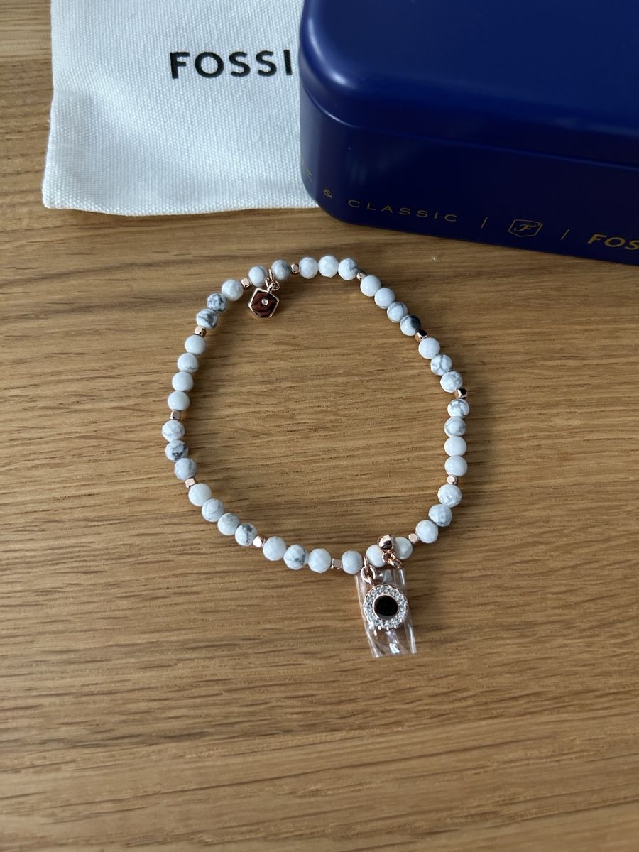 Fossil Bracciali & Braccialetti: Armband von Fossil – Nuovo e nell'imballaggio originale da Recherswil venduto da Luypol 2