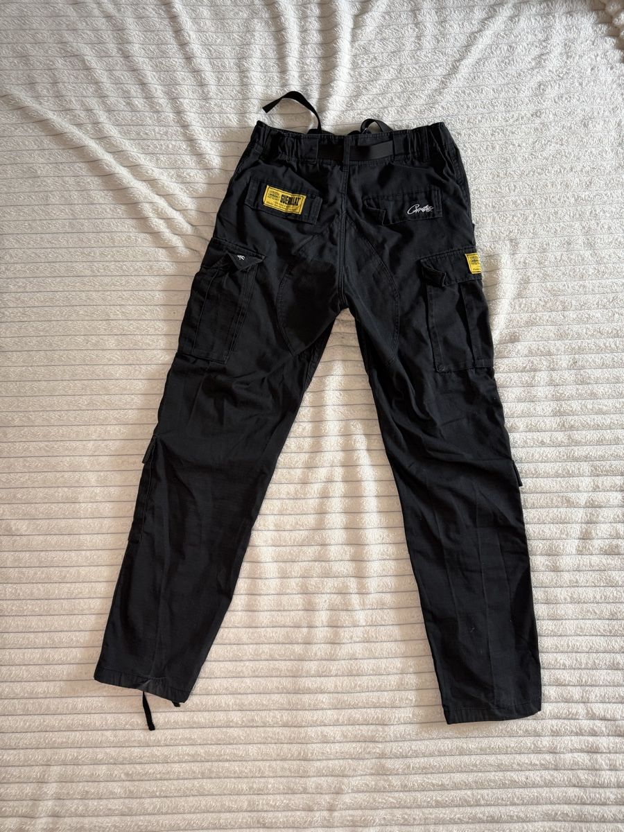 Corteiz Hosen: Original Corteiz Cargo Hose M  – Gebraucht aus Vionnaz von b_f_d_r_g 1