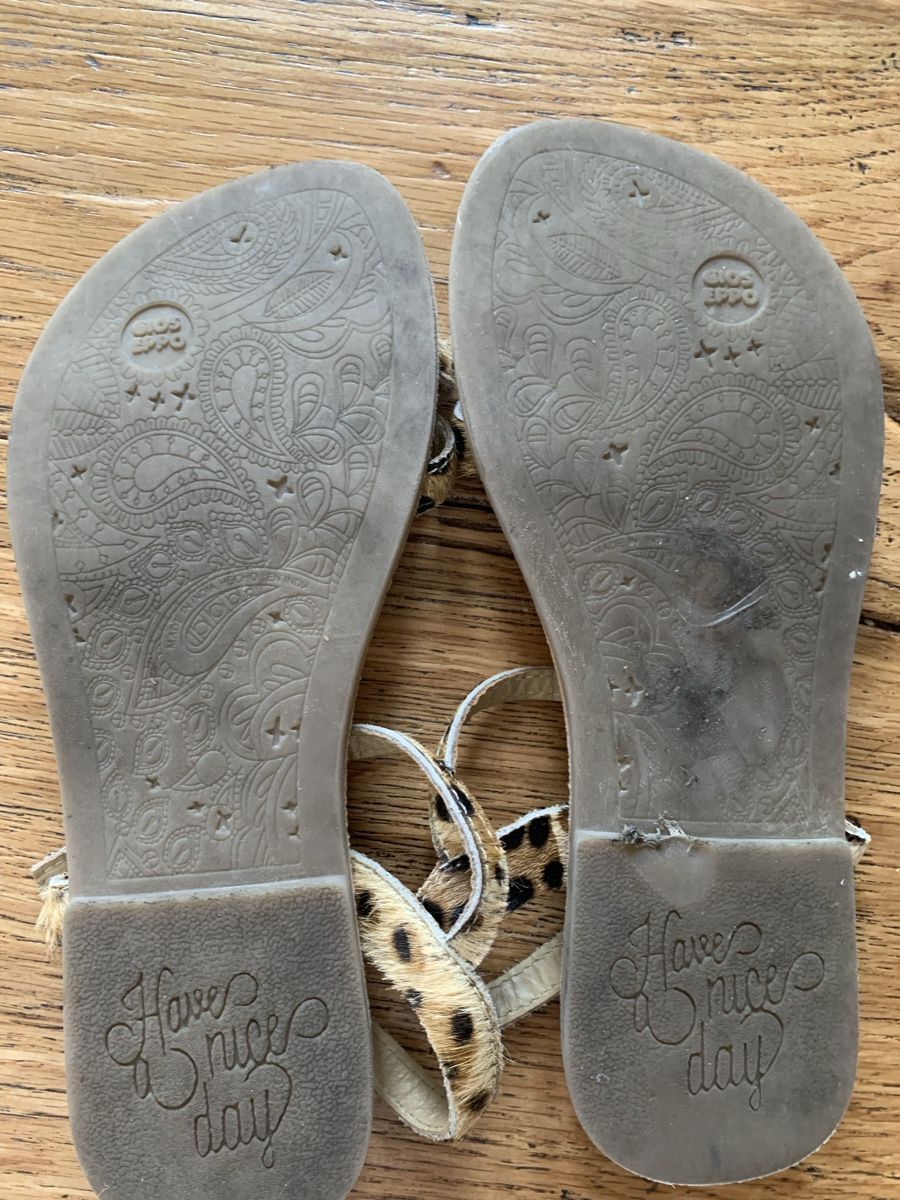Scarpe per ragazze: Sandalen, 35 – Usato da Zürich venduto da baby0022 2