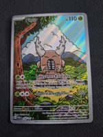 Pokemon Karte (TWM 168)
