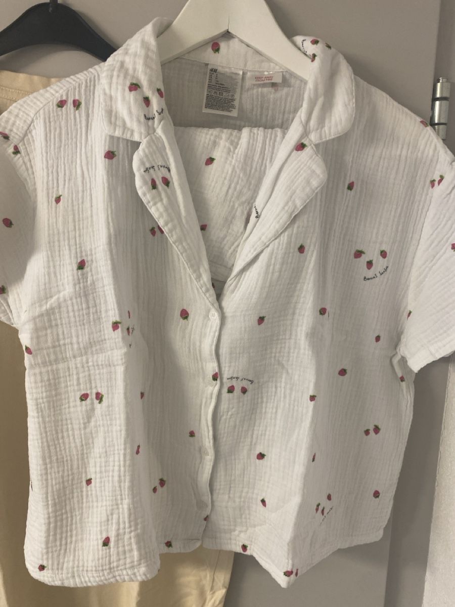 H&M Negligees & Pigiami: Pyjama 3 Stk. Sommer H&M Gr. S – Usato da Baar venduto da kamasija 1