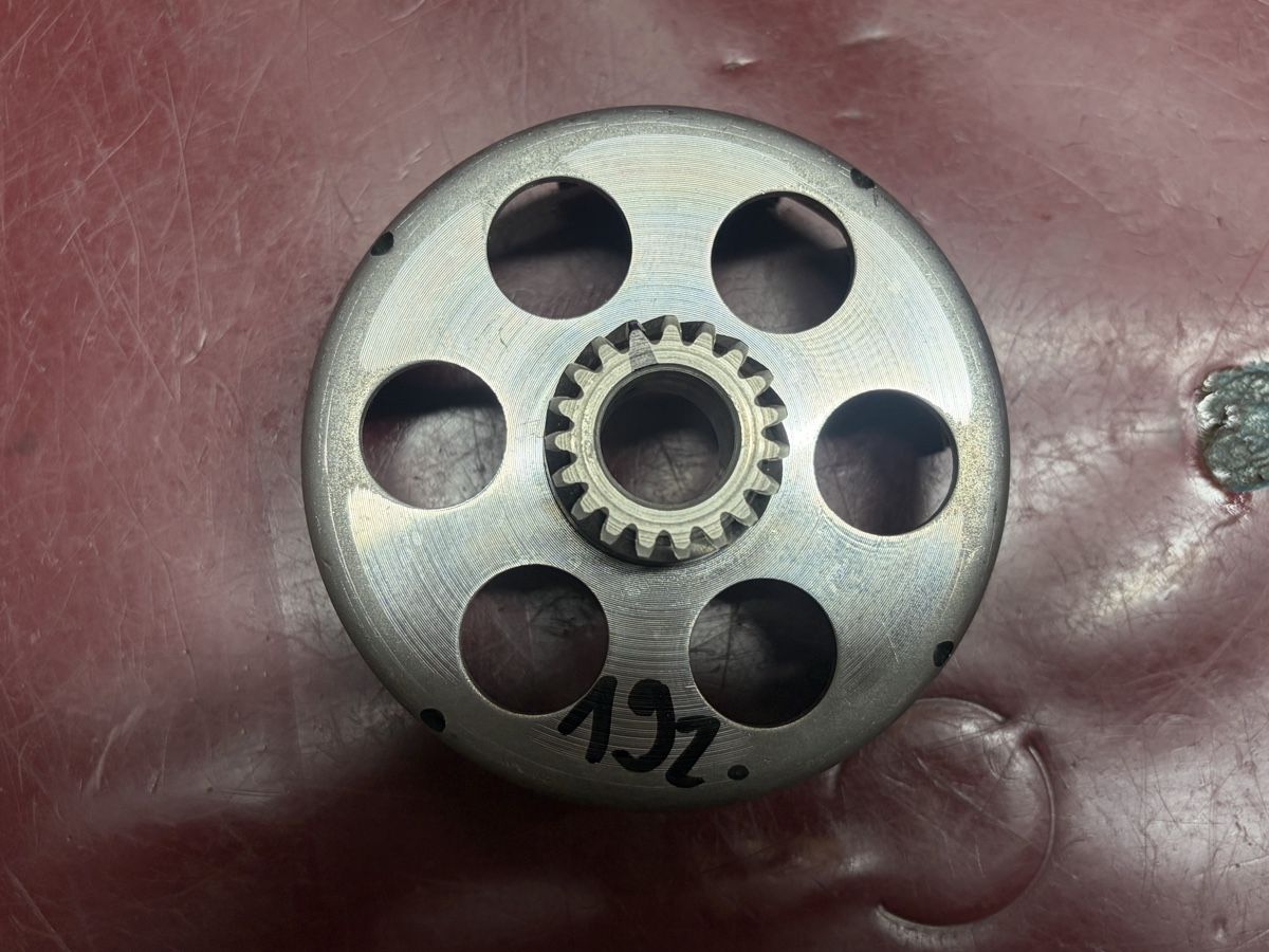Puch Mofa-Ersatzteile: Mofa Puch E50 Kupplungskorb 19z – Gebraucht aus Latterbach von Bbutz98 1