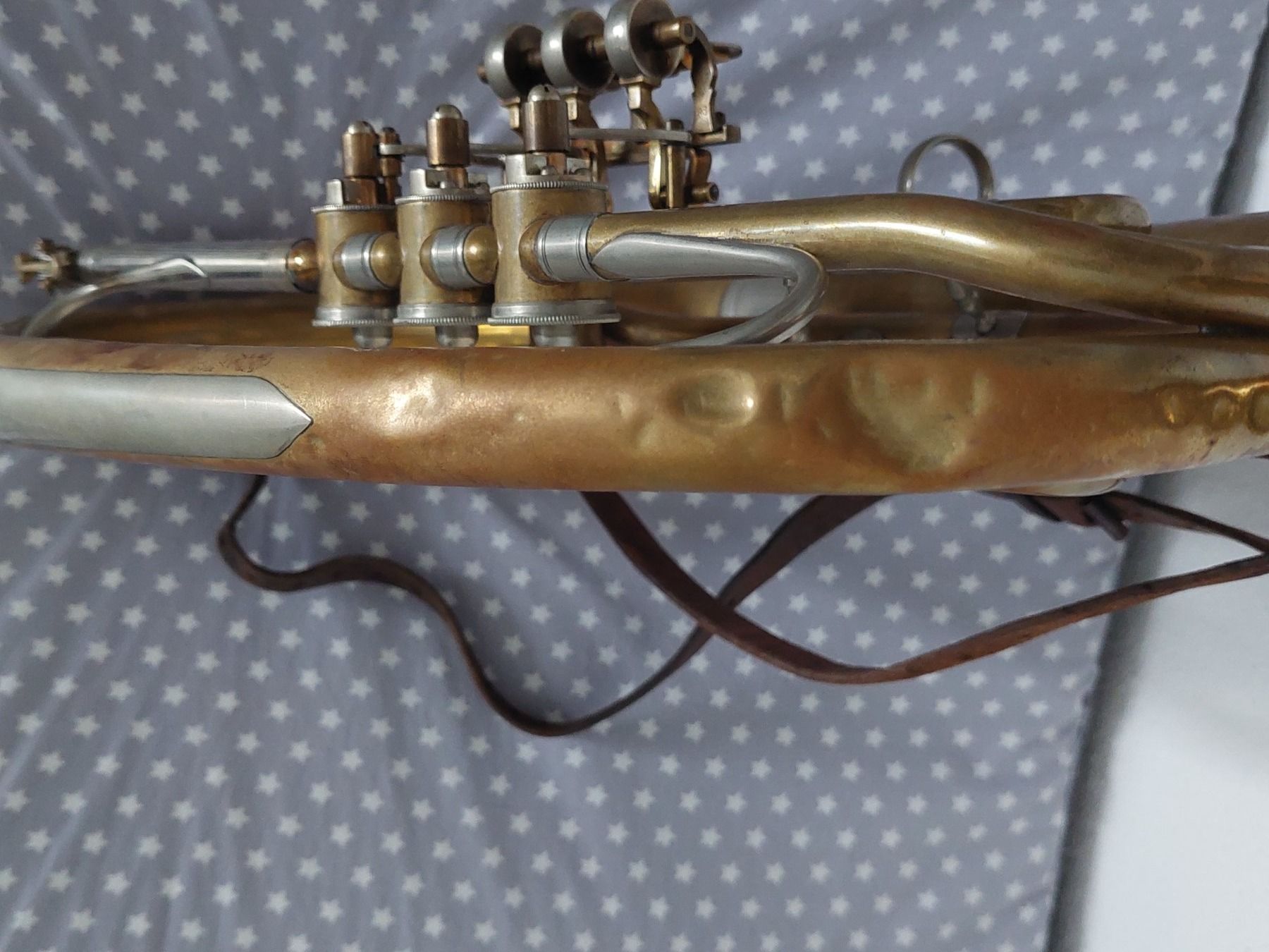 Strumenti musicali: Tenorhorn von Hug & Co. Luzern – Usato da Wil SG venduto da ram_c5j2 5