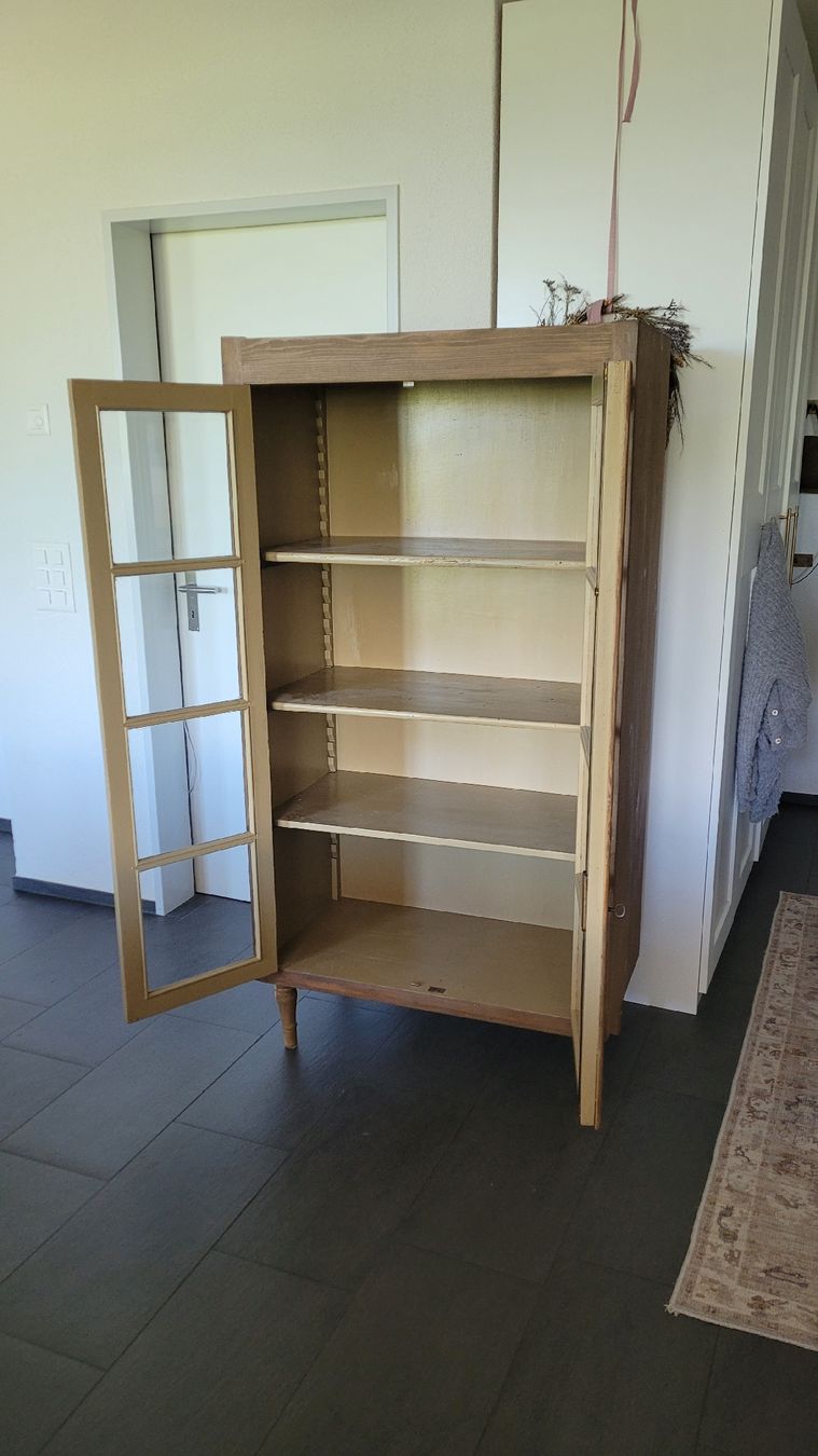 Vetrine: Antike, einzigartige Vitrine – Usato da Götighofen venduto da cherryjuice 1