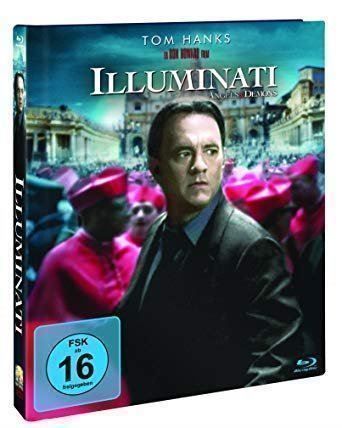 Tutti i DVDs: Illuminati - Extended Version   (Mediabook) – Nuovo (secondo la descrizione) da Waldenburg venduto da Gonzo8